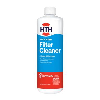 FILTER CLEANER 1Q LIQ