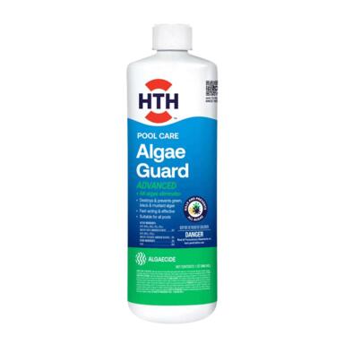 ALGAE GUARD 1Q LIQ HTH