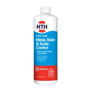 MTL&STAIN CNTRL 1Q LIQ