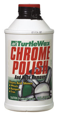 CHROME POLISH TW 12OZ FC