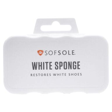 Sofsole Shine Sponge Wht
