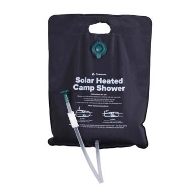 Slr Shwr Poly Blk 4.2gal