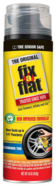 Fix-a-flat Tire Seal 16oz