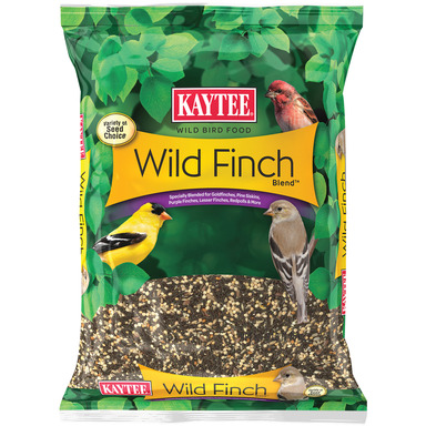 BIRDSEED FINCH 3# POLY K-T