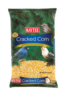 CRACKED CORN 4LB