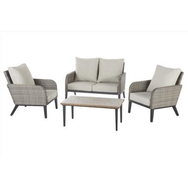 DYTN 4PC DEEP SEAT SET