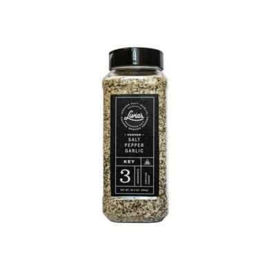 SEASONING SALT 28.4OZ