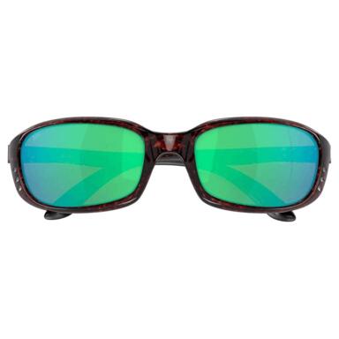 PLRZ SNGL BRN S GRN 4.9"