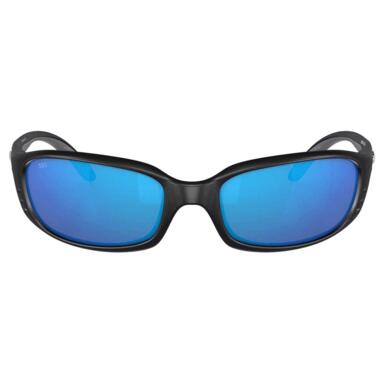 PLRZ SNGL BRN BLU S 4.9"