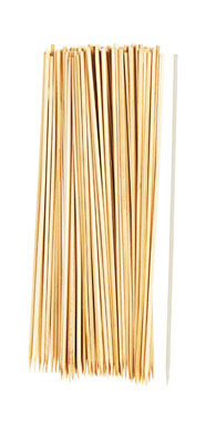 10" 100PC Bamboo Skewer