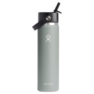 BTL STRW CAP WD AGV 24OZ