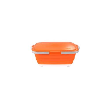 BBQ PREP TUB JR ORANGE