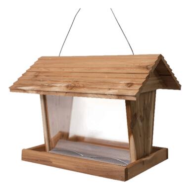 Cedar Ranch Bird Feeder
