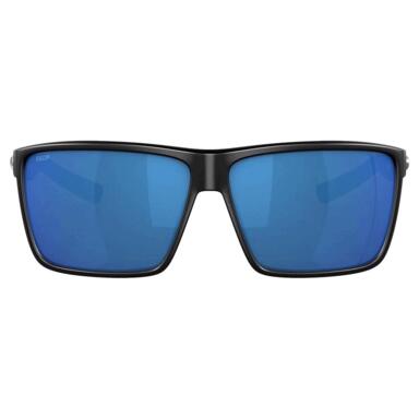 PLRZ SUNGLASS BLK/BLU L