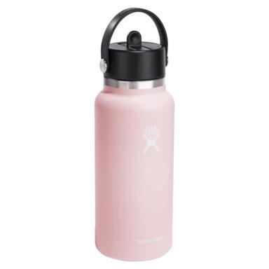 BTTL W/STRW CP TRLM 32OZ