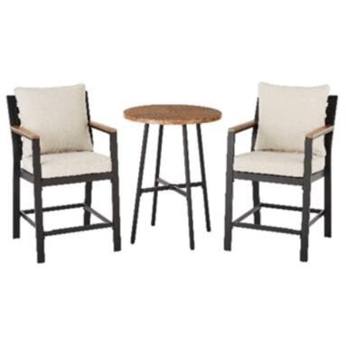 CECILY 3PC BALCONY SET