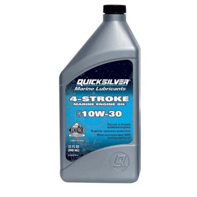 Outboard Marine Oil 4-strk 32oz