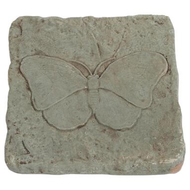 BTERFLY STPPING STNE 12"
