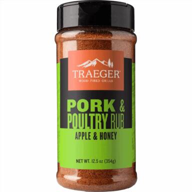 12.5OZ Traeger Pork/Poultry BBQ