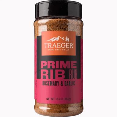 12.5OZ Traeger Prime Rib BBQ Rub