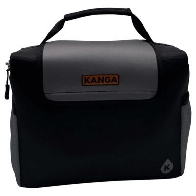 LCH BG CLR BLK/GRY 5.9"