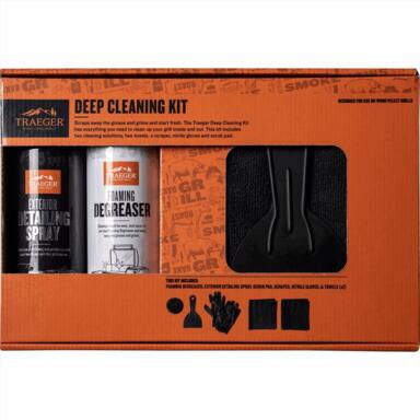 Traeger Grill Cleaning Kit
