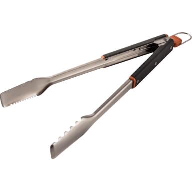 Traeger SS Black Grill Tongs