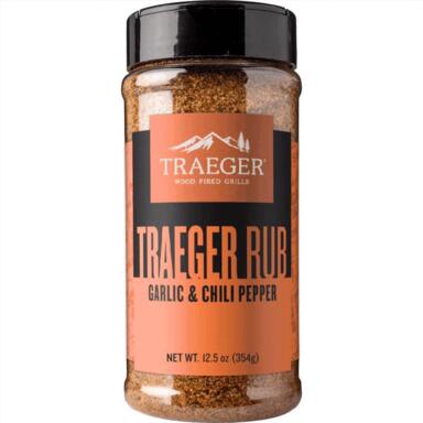 Traeger Garlic/Chili Pep 12.05OZ