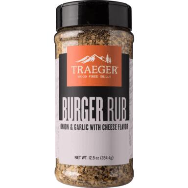 Traeger Burger BBQ Rub 12.5OZ