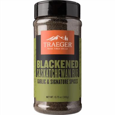 Bbq Rub Blknd Sktcw 11oz