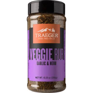Traeger Veggie BBQ Rub 10.25OZ