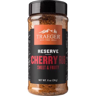 Bbq Rub Rsrv Chry 11oz