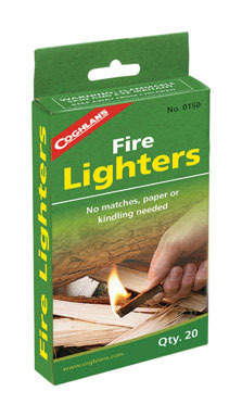 Fire Lighters 20pk