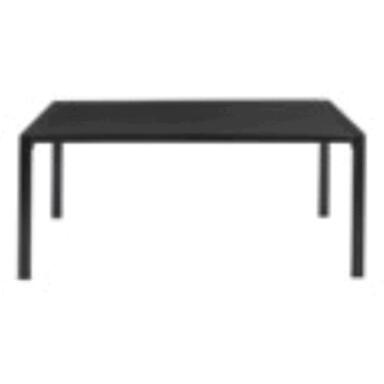 DINING TABLE BLK