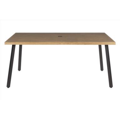 DINING TABLE BRWN