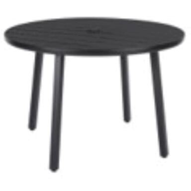 DINING TABLE BLK