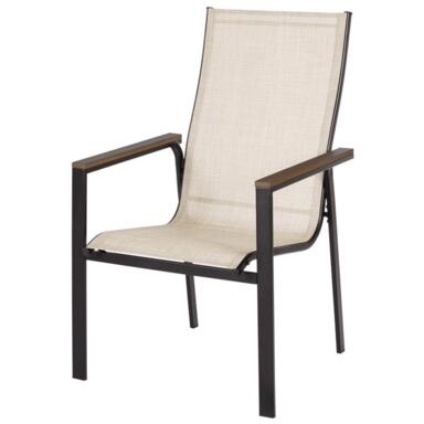 SLING CHAIR BLK