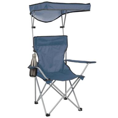 FLDNG CHAIR BLU 33"