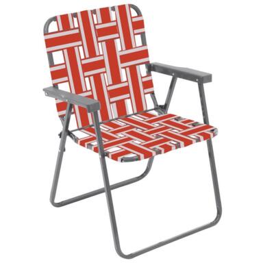 La Folding Chair Web Asstd