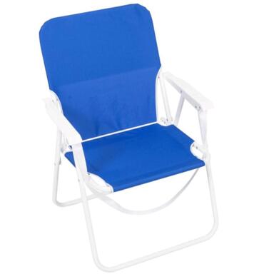 BEACH CHAIR BLU 22.2"