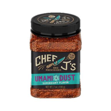 Bbq Rub Umami Dust 7oz
