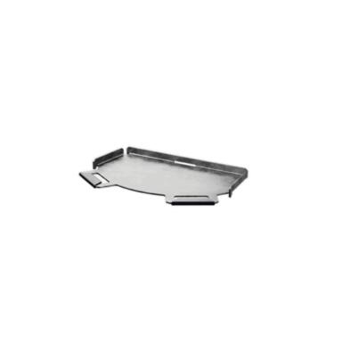 Flt Grl Tpr Crbn Stl 16"