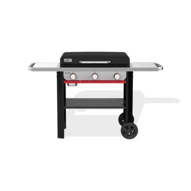 Weber 28" Black LP Griddle