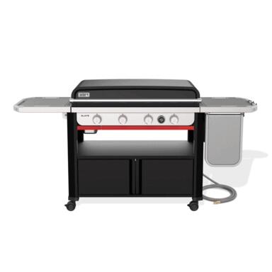 GPD36 NG Slate Griddle Grill