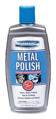 POLISH LIQUD METAL BLUE MJK 8OZ
