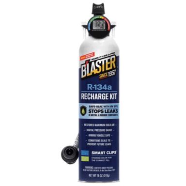 18OZ Refrigerant Recharge Kit