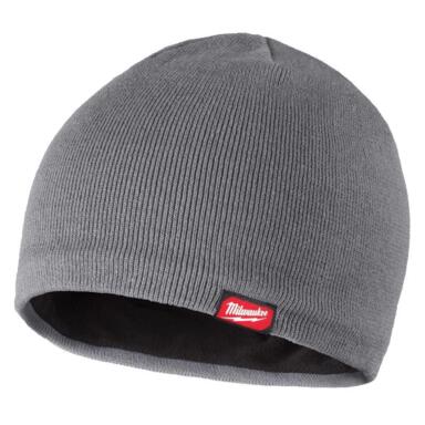 Beanie Gry Polystr/spndx