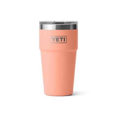 RAMBLER 20 OZ STK MS PEACH