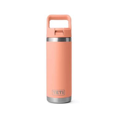 RAMBLER 18OZ BTL STRW