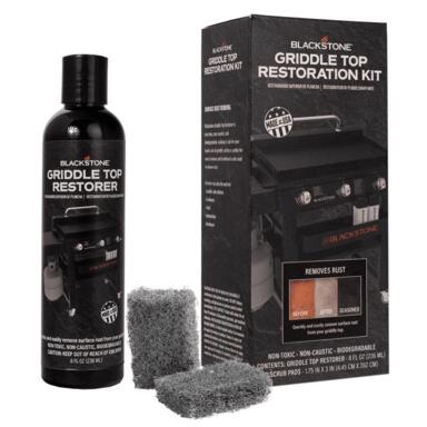 Griddle Clng Kit 8oz 3"